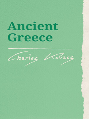 cover image of Ancient Greece